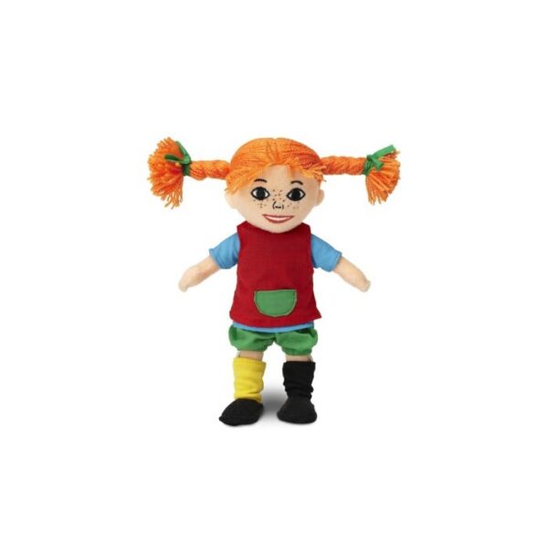 Pippi Långstrump Docka 20 cm