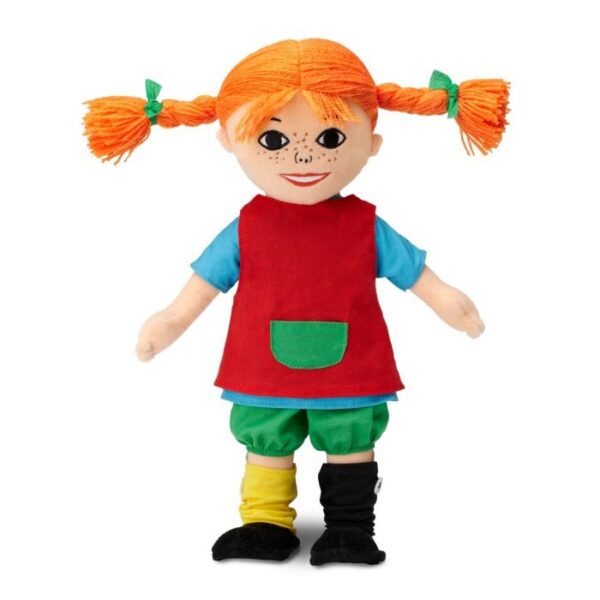 Pippi Långstrump Docka 30 cm