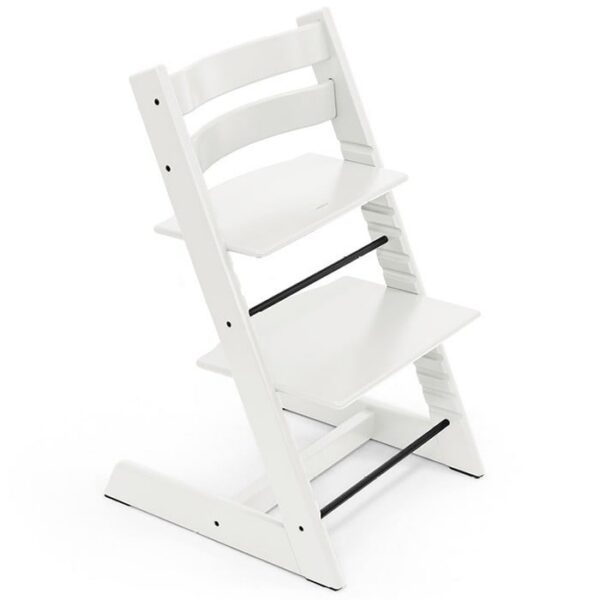 Stokke Tripp Trapp (Vit White)