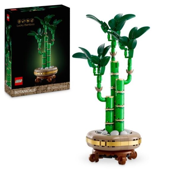 LEGO Botanicals 10344 Bambudracena