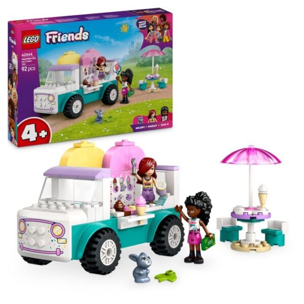 LEGO Friends 42644 Heartlake Citys glassbil