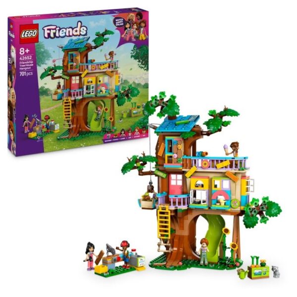 LEGO Friends 42652 Vänskapsträdkoja