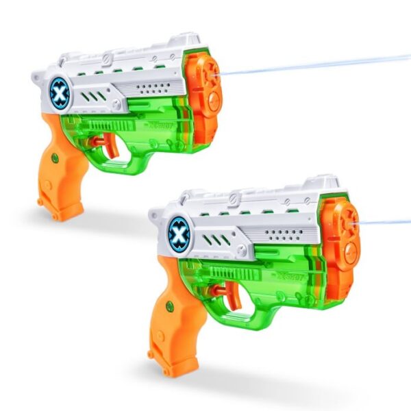 XShot Water Nano Fast Fill 2-pack